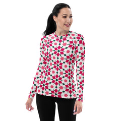 Kaleidoscope Bliss Rash Guard