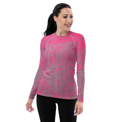 Sea Spray Sensation Rash Guard