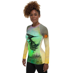 Creepy Crawlers Rash Guard - Beyond T-shirts