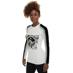 Folk Flow Women's Rash Guard