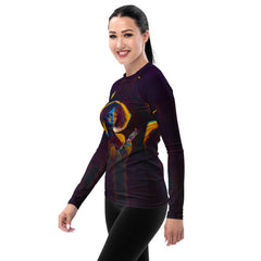 SurArt 128 Women's Rash Guard - Beyond T-shirts