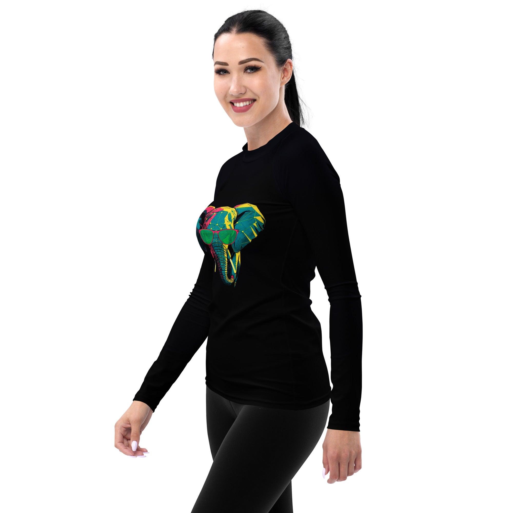 Gentle Giants Women's Rash Guard - Beyond T-shirts