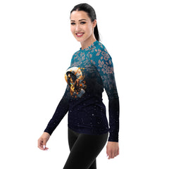 Symphony Skin Long Sleeve Rash Guard