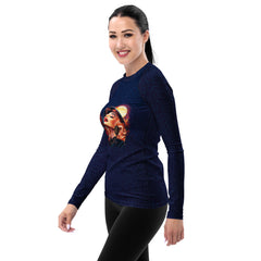 Vibrato Vortex Athletic Rash Guard