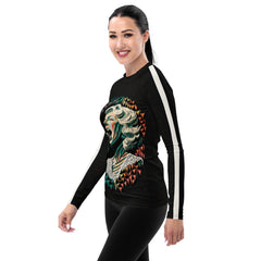 Rock Tide Women's Rash Guard