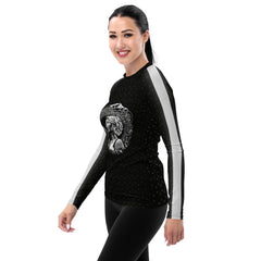 Celtic Crest Women's Rash Guard