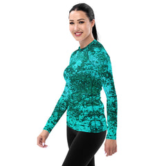 Timberland Trails Women's Rash Guard