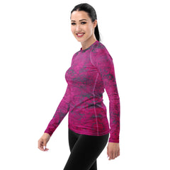 Iron Forge Women's Rash Guard