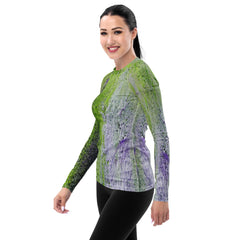 Natural Beauty Rash Guard