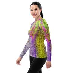 Forest Trailblazer Rash Guard