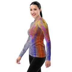 Woodland Retreat Rash Guard