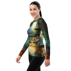 Canyon Quest Rash Guard