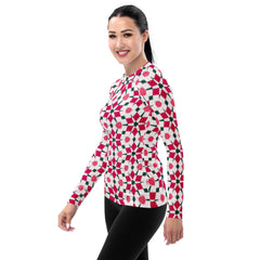 Kaleidoscope Bliss Rash Guard