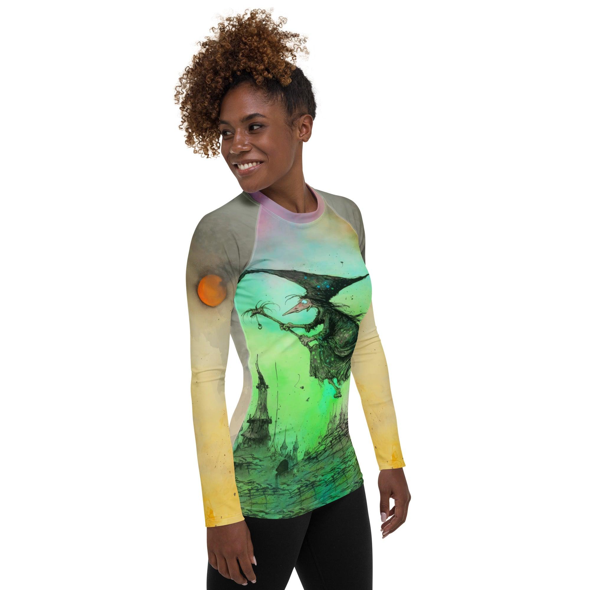 Creepy Crawlers Rash Guard - Beyond T-shirts