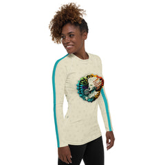 Rock & Reef Women's Rash Guard