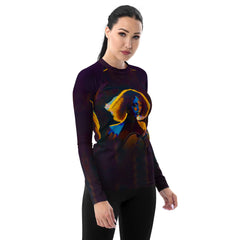 SurArt 128 Women's Rash Guard - Beyond T-shirts