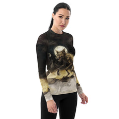 Witch's Brew Halloween Rash Guard - Beyond T-shirts