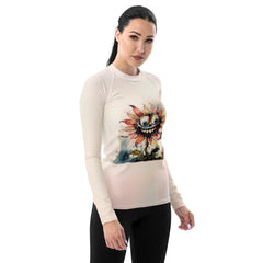 Melodic Marvel Caricature Rash Guard - Beyond T-shirts