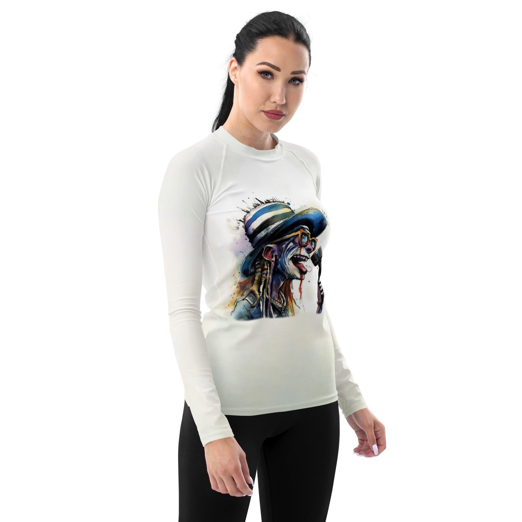 Tune inspired Toon Rash Guard - Beyond T-shirts