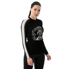 Celtic Crest Women's Rash Guard