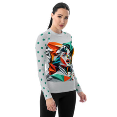 Rock Tide Women's Rash Guard