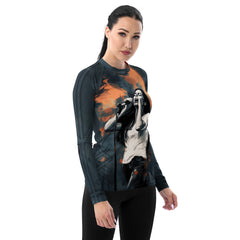 Zen Garden Rash Guard