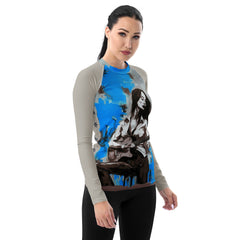 Modern Artistry Rash Guard