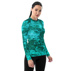 Timberland Trails Women's Rash Guard