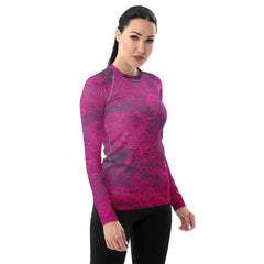 Iron Forge Women's Rash Guard