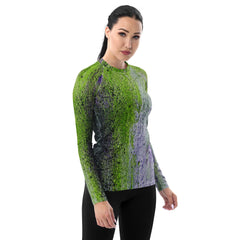 Natural Beauty Rash Guard