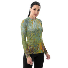 Rustic Waters Women's Rash Guard