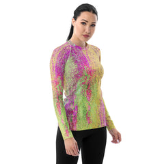 Desert Oasis Rash Guard