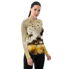 Enchanted Forest Rash Guard