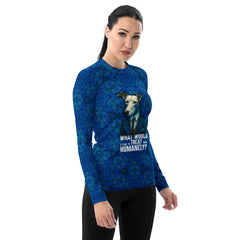 Tropical Toucan Explorer All-Over Print Women's Rash Guard