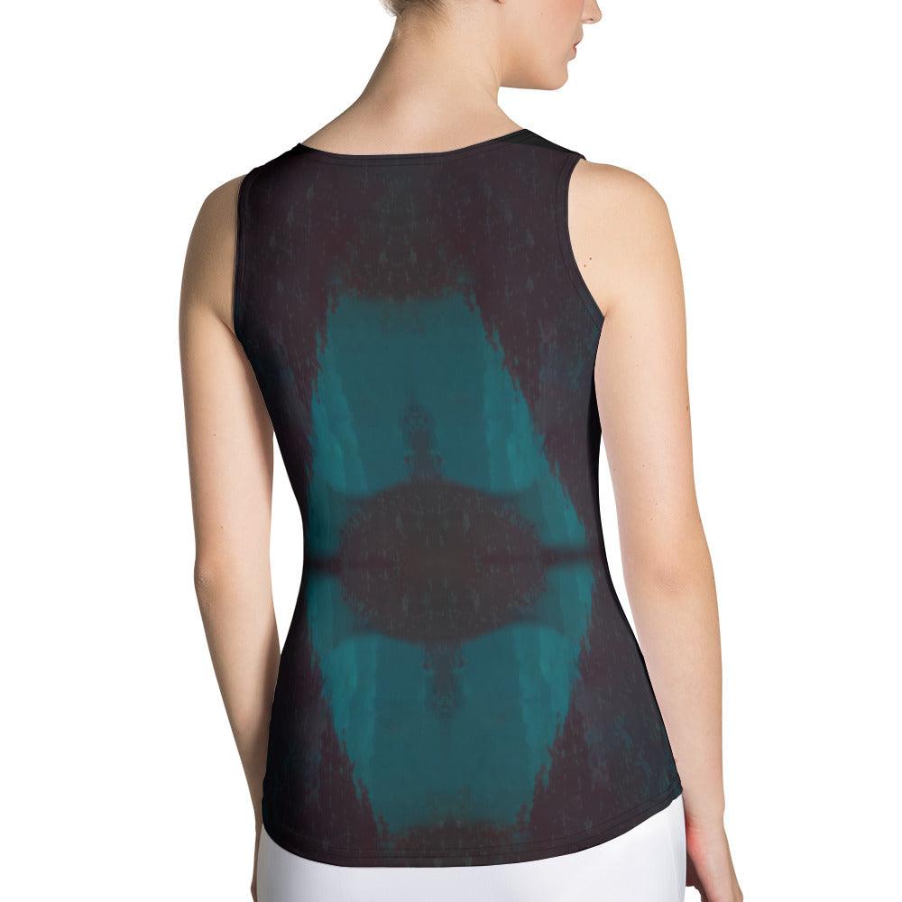 Sublimation Cut & Sew Tank Top - Beyond T-shirts