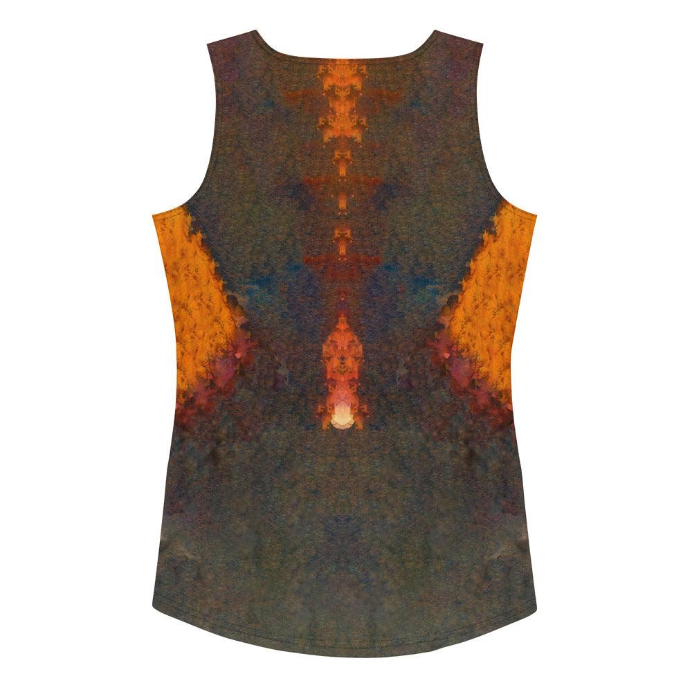 NS 995 Sublimation Cut & Sew Tank Top - Beyond T-shirts