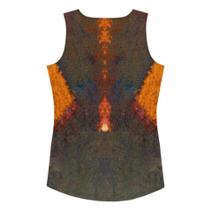 NS 995 Sublimation Cut & Sew Tank Top - Beyond T-shirts