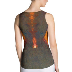 NS 995 Sublimation Cut & Sew Tank Top - Beyond T-shirts