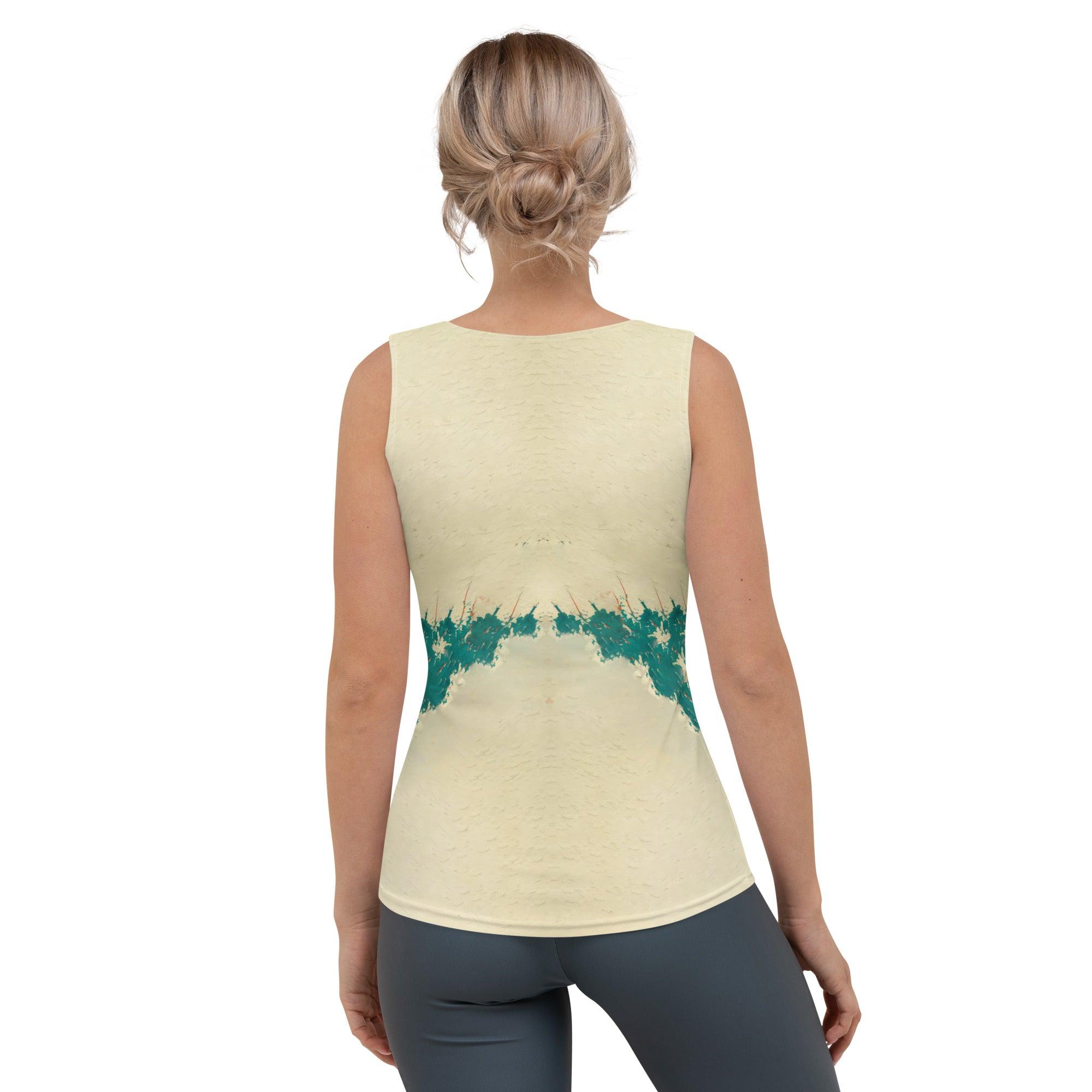 NS 992 Sublimation Cut & Sew Tank Top - Beyond T-shirts