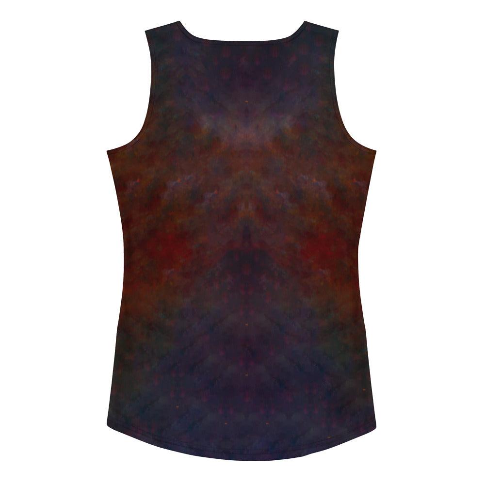 NS 980 Sublimation Cut & Sew Tank Top - Beyond T-shirts