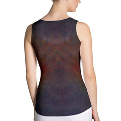 NS 980 Sublimation Cut & Sew Tank Top - Beyond T-shirts