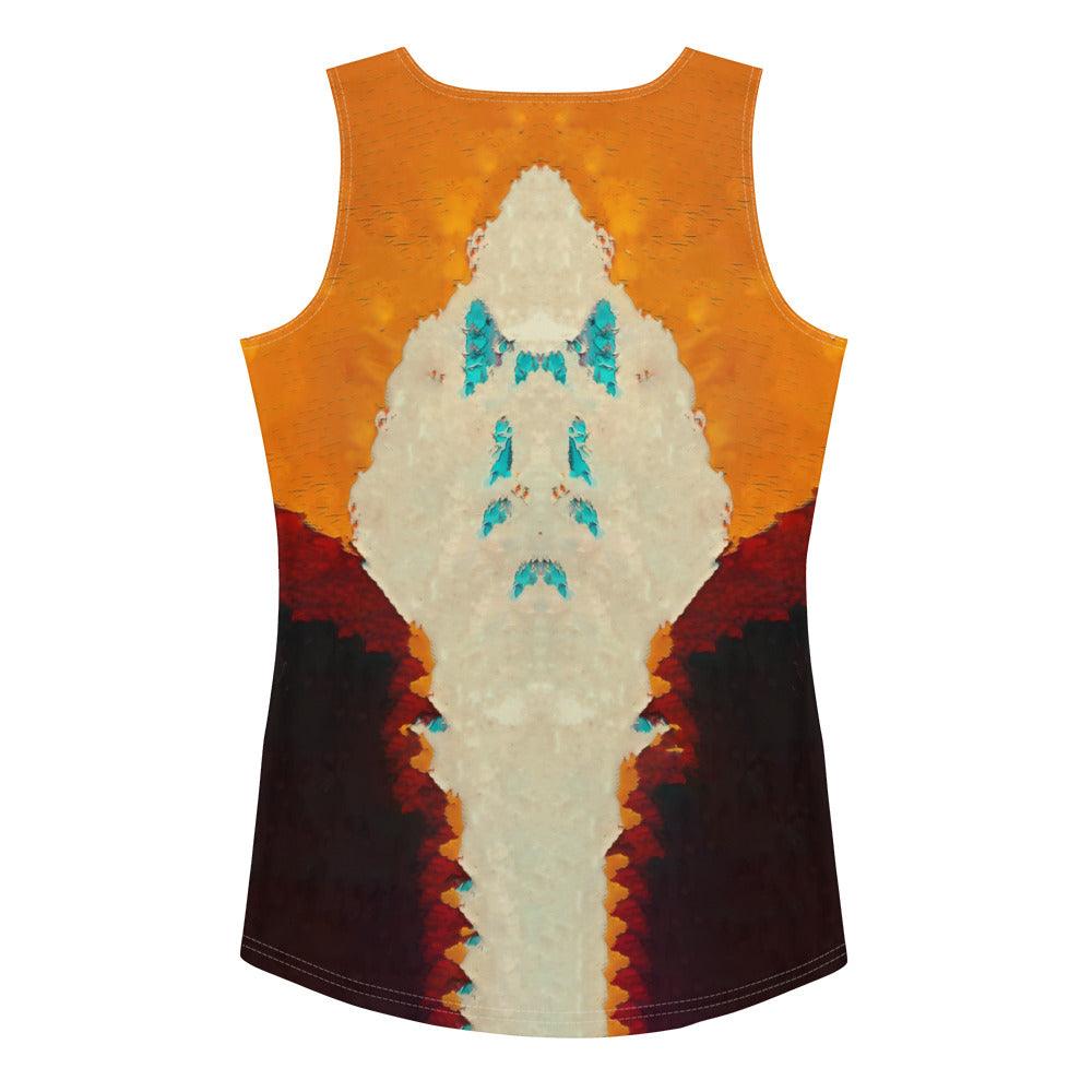 NS 994 Sublimation Cut & Sew Tank Top - Beyond T-shirts