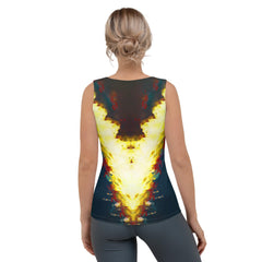 NS 981 Sublimation Cut & Sew Tank Top - Beyond T-shirts