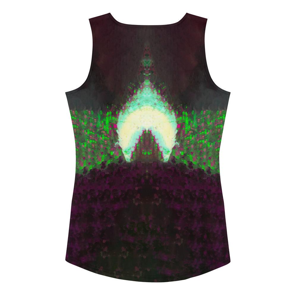 NS 982 Sublimation Cut & Sew Tank Top - Beyond T-shirts