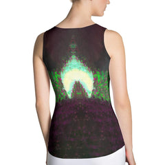 NS 982 Sublimation Cut & Sew Tank Top - Beyond T-shirts