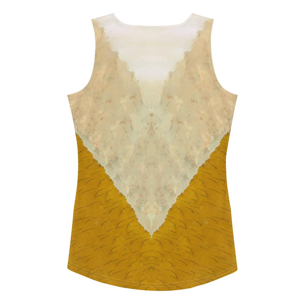 NS 996 Sublimation Cut & Sew Tank Top - Beyond T-shirts