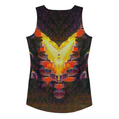 NS 970 Sublimation Cut & Sew Tank Top - Beyond T-shirts