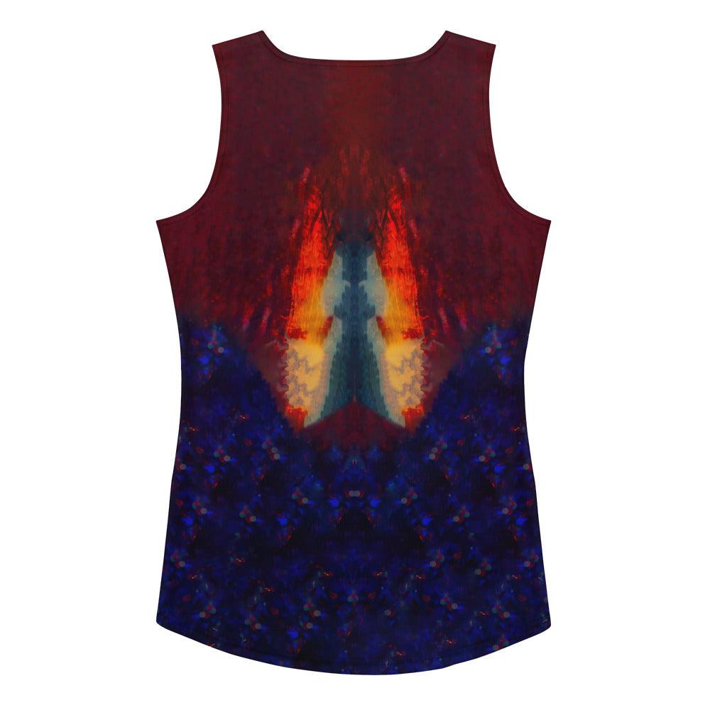 NS 979 Sublimation Cut & Sew Tank Top - Beyond T-shirts