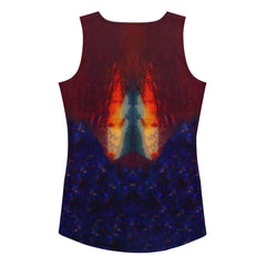 NS 979 Sublimation Cut & Sew Tank Top - Beyond T-shirts