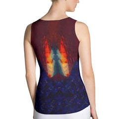 NS 979 Sublimation Cut & Sew Tank Top - Beyond T-shirts